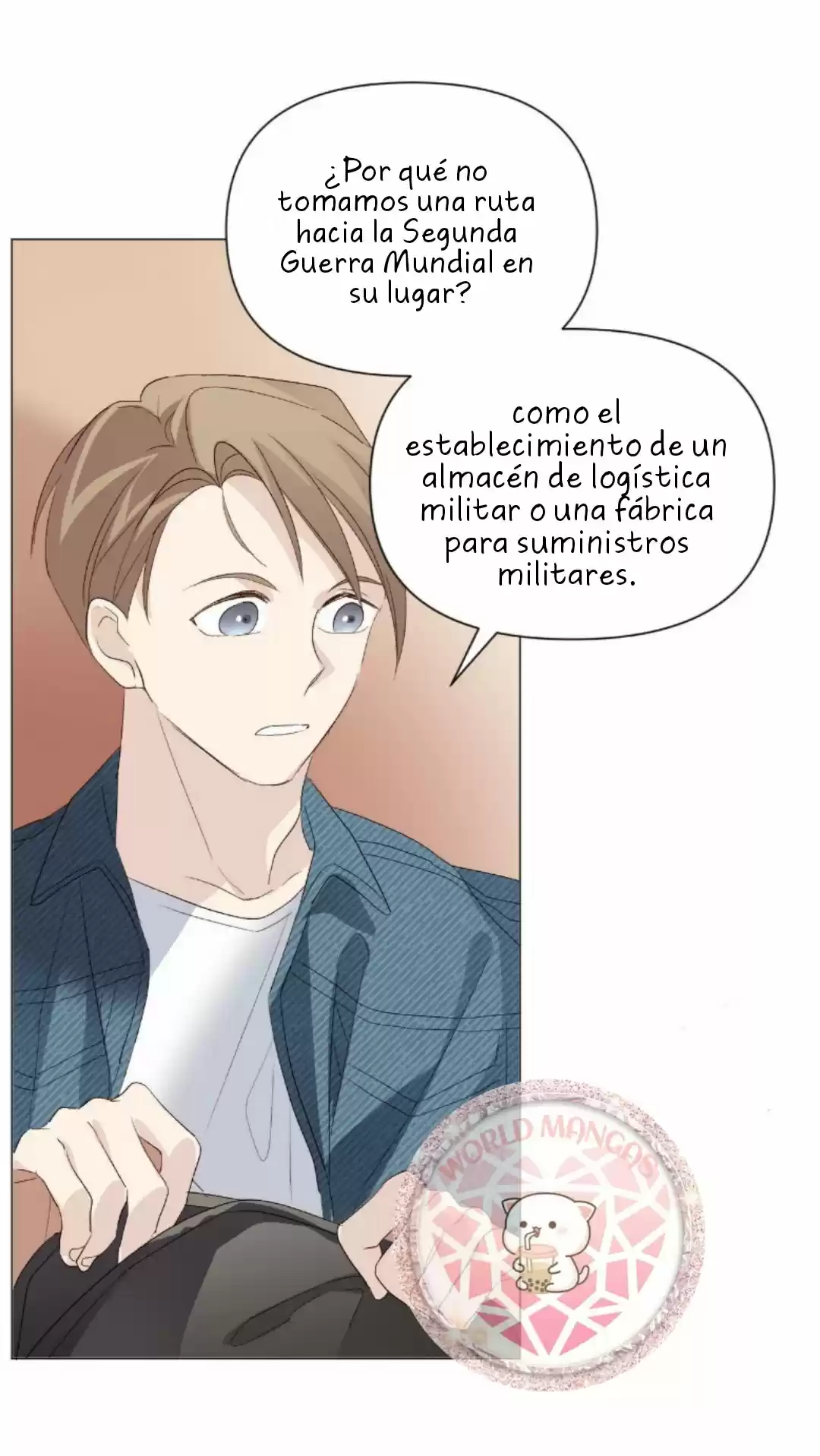 Julieta - Capítulo 9 - Página 17 - LectorTMOo