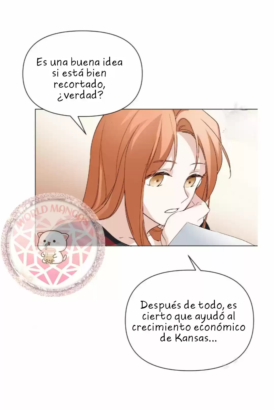 Julieta - Capítulo 9 - Página 18 - LectorTMOo