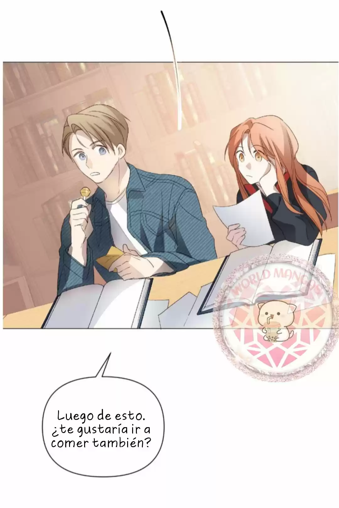 Julieta - Capítulo 9 - Página 19 - LectorTMOo