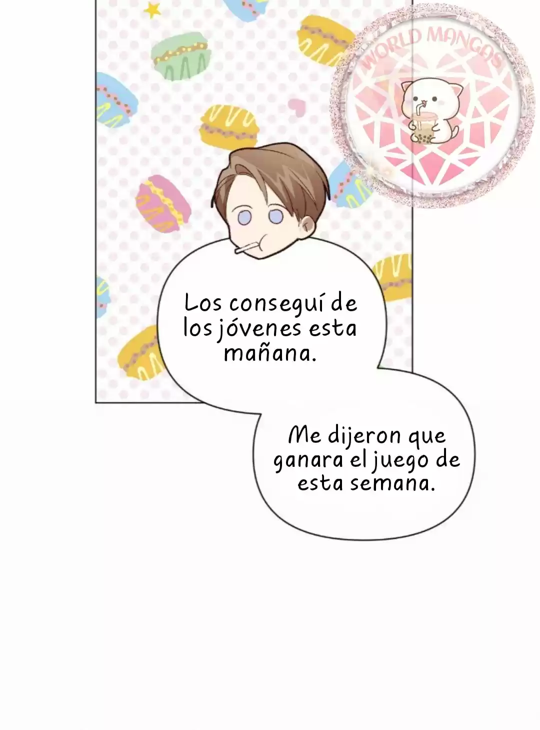 Julieta - Capítulo 9 - Página 21 - LectorTMOo