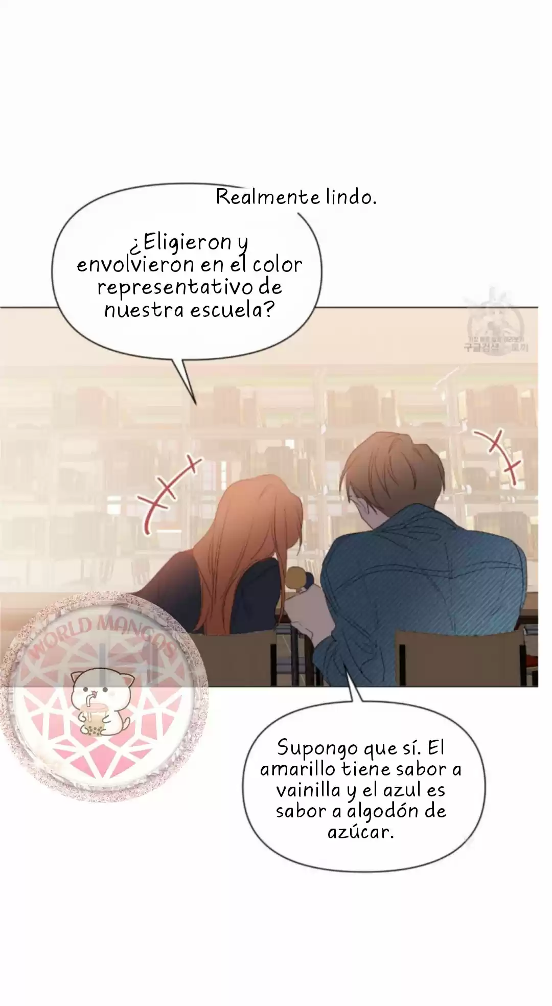 Julieta - Capítulo 9 - Página 22 - LectorTMOo