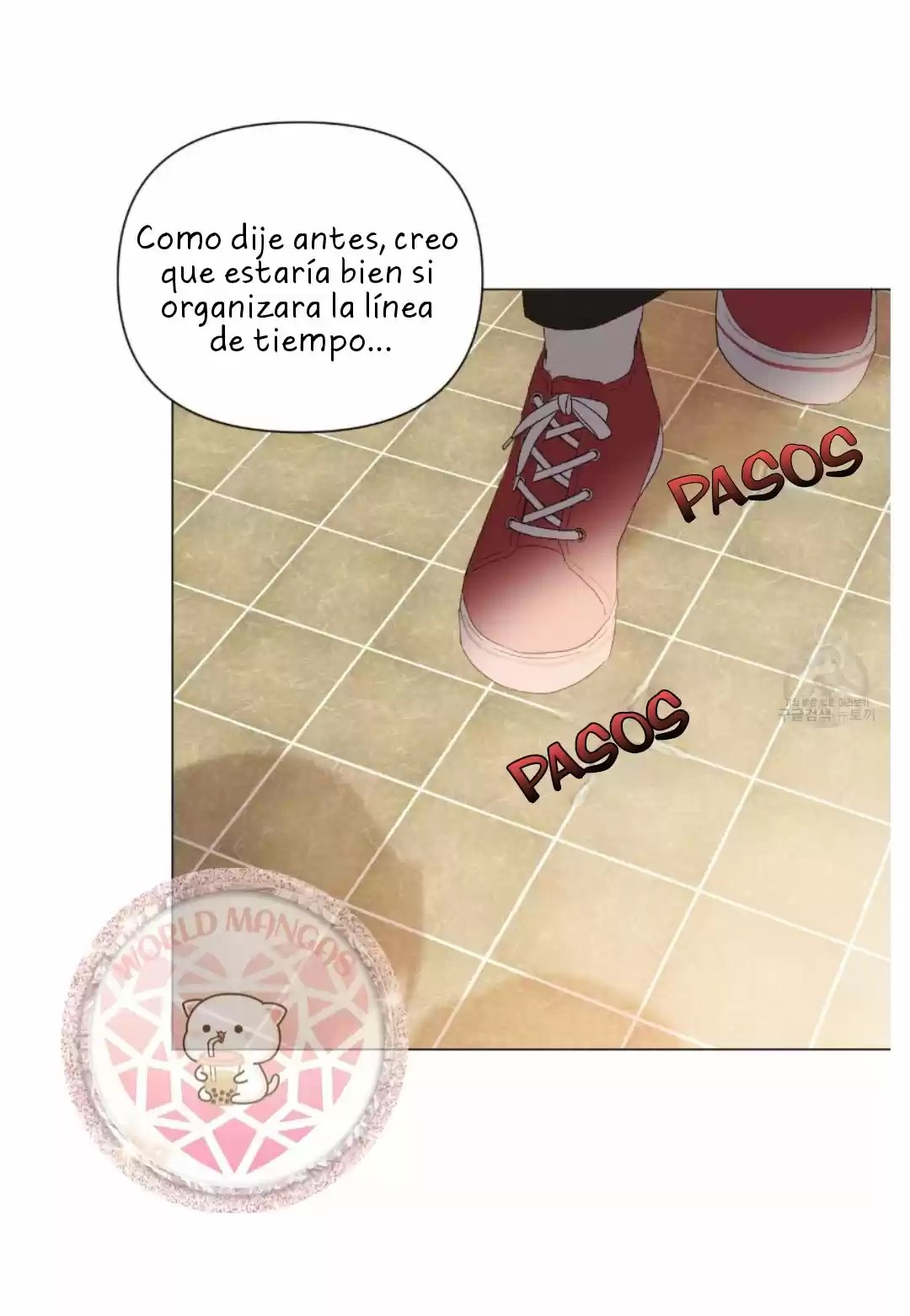Julieta - Capítulo 9 - Página 23 - LectorTMOo