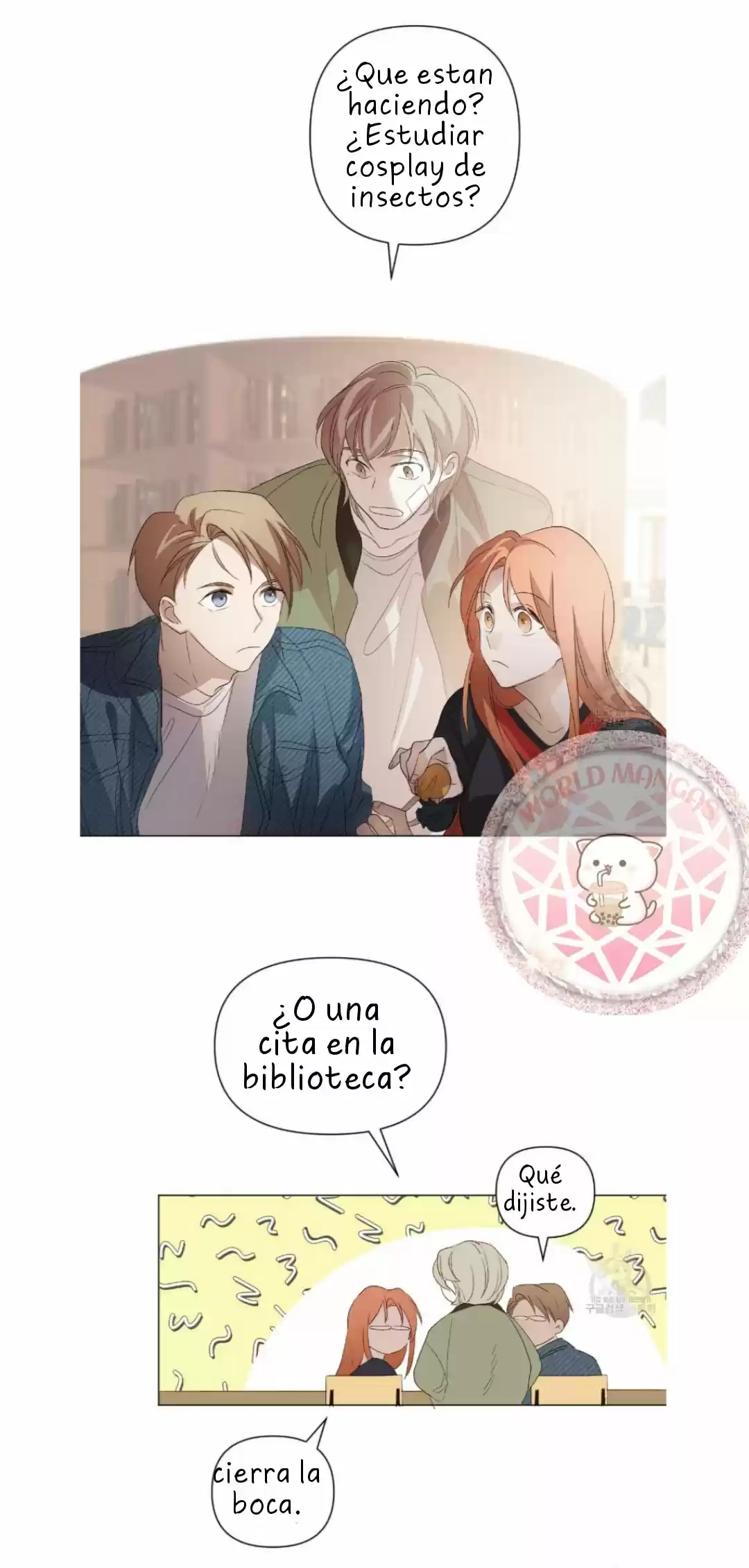 Julieta - Capítulo 9 - Página 24 - LectorTMOo