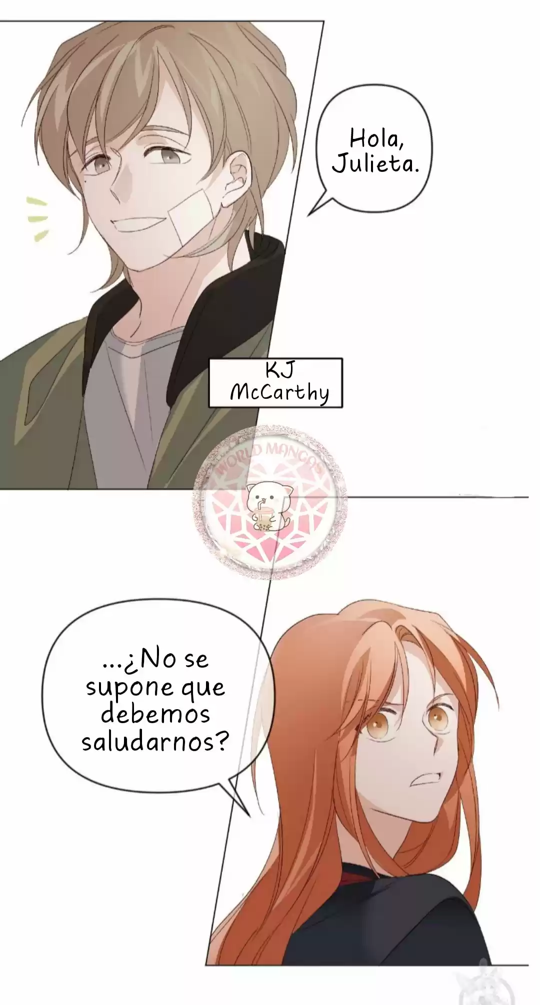 Julieta - Capítulo 9 - Página 25 - LectorTMOo