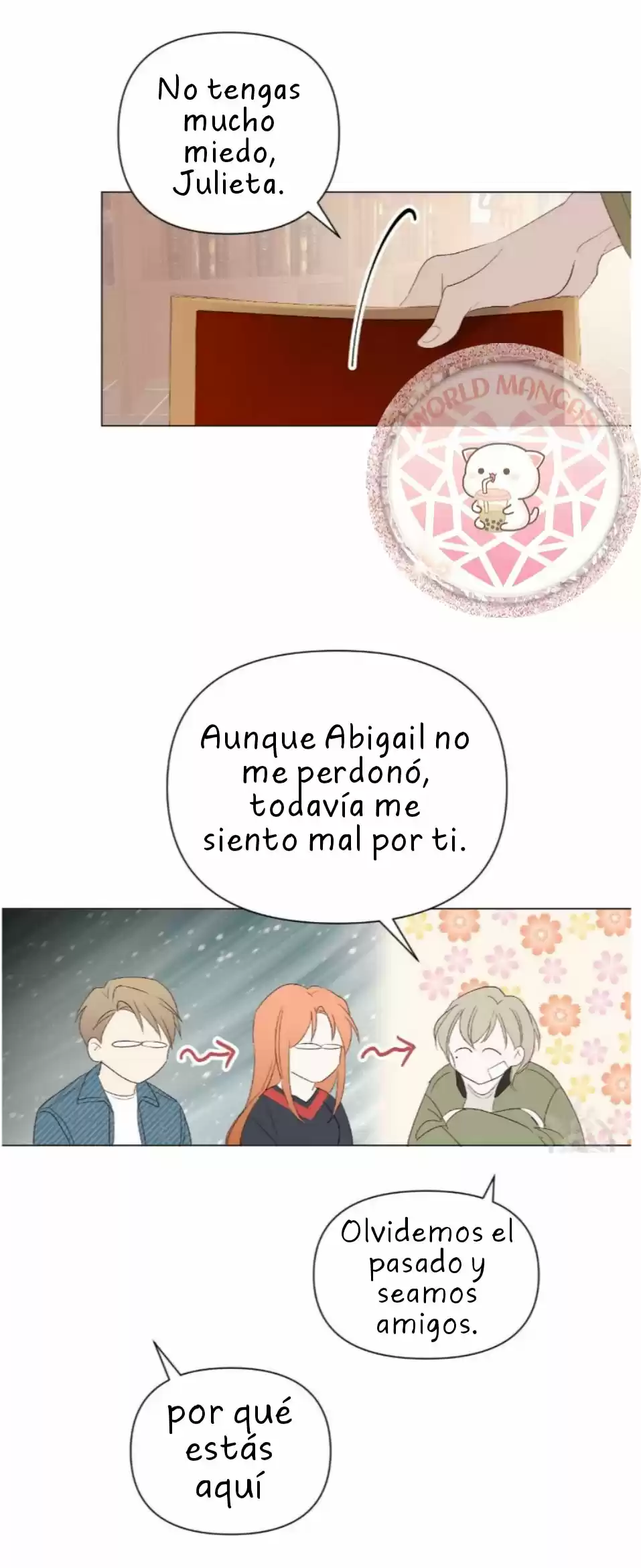 Julieta - Capítulo 9 - Página 26 - LectorTMOo