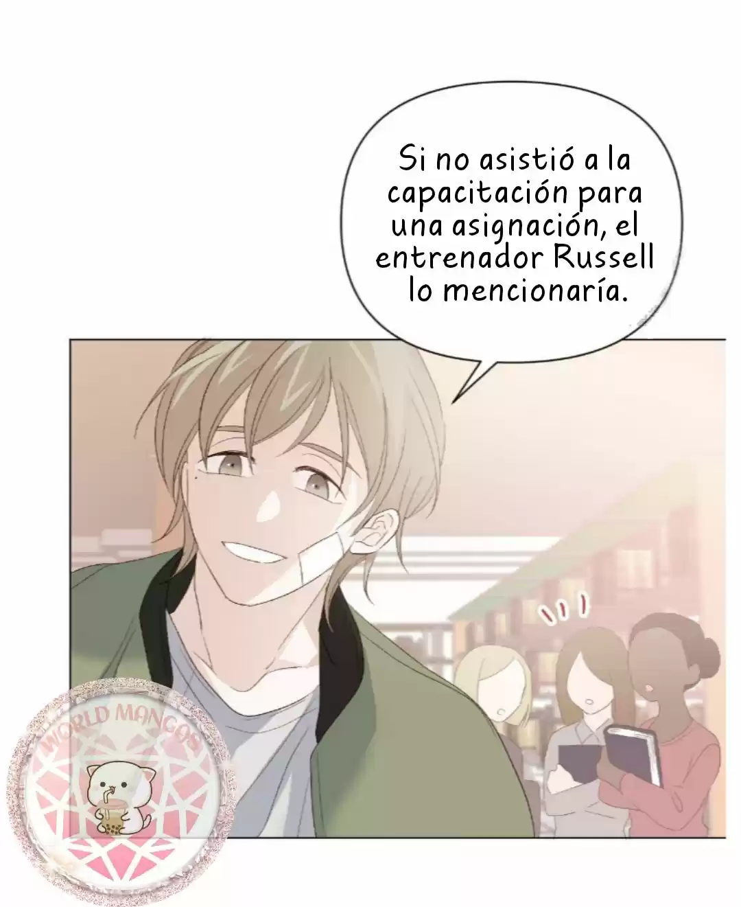 Julieta - Capítulo 9 - Página 28 - LectorTMOo