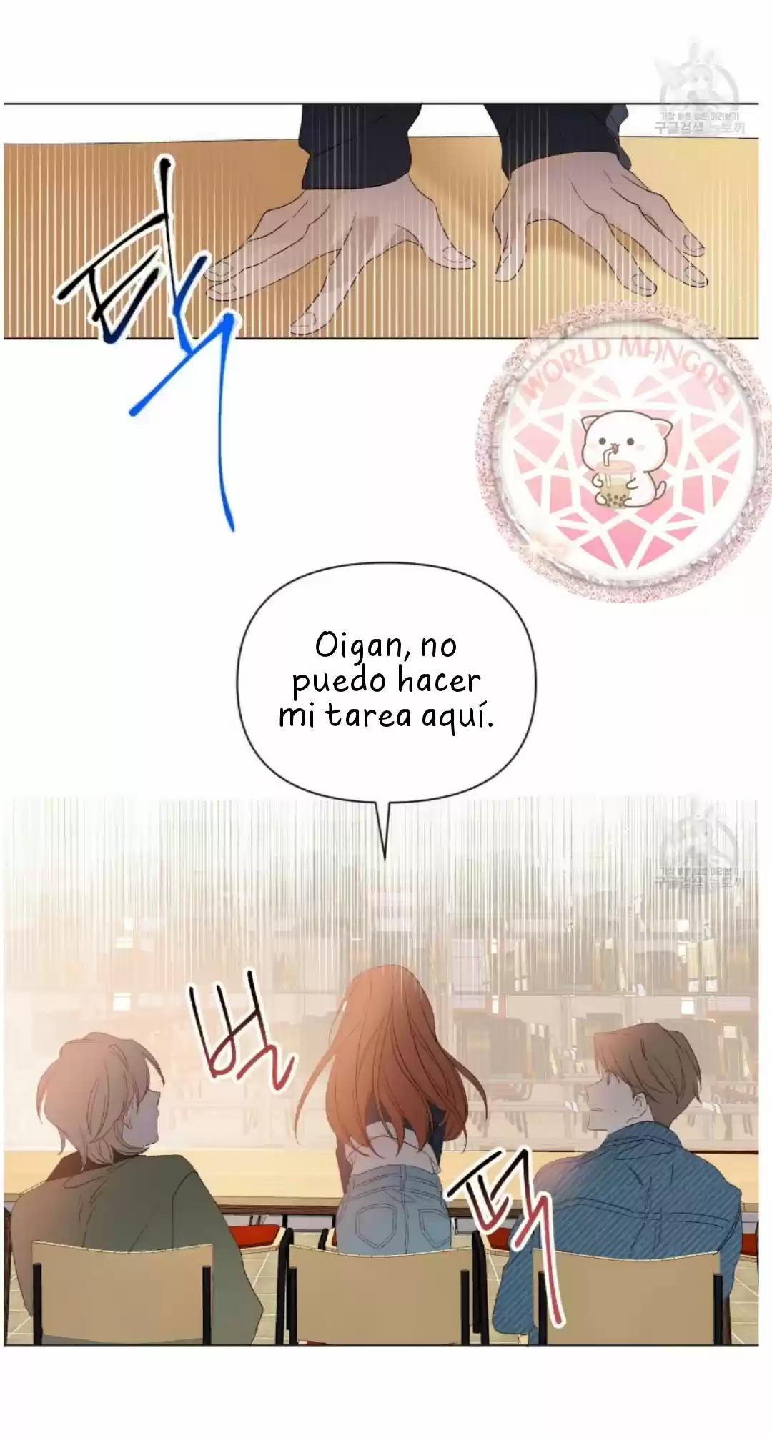 Julieta - Capítulo 9 - Página 30 - LectorTMOo