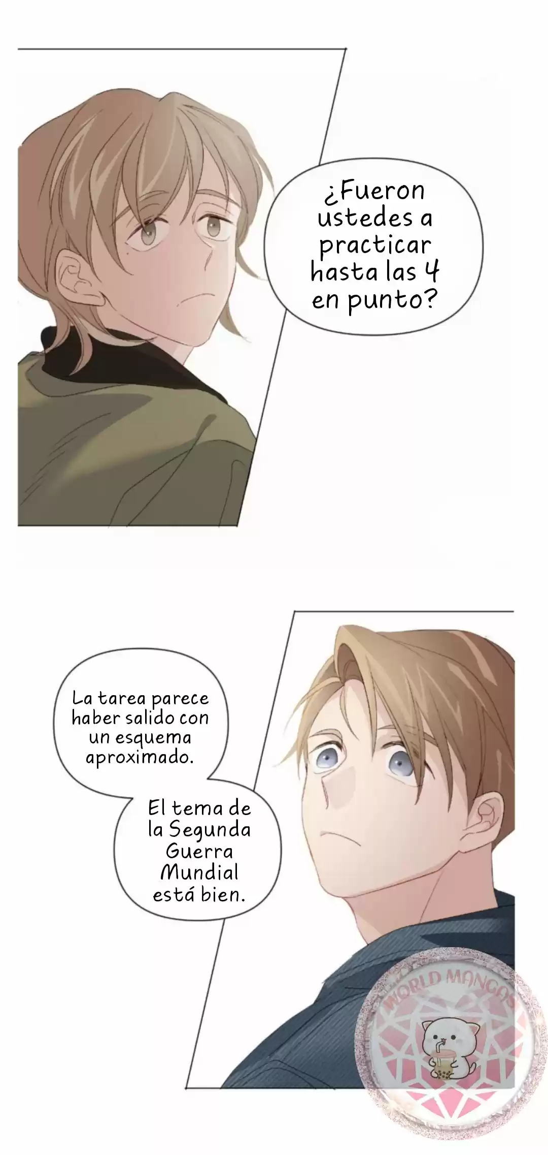 Julieta - Capítulo 9 - Página 31 - LectorTMOo