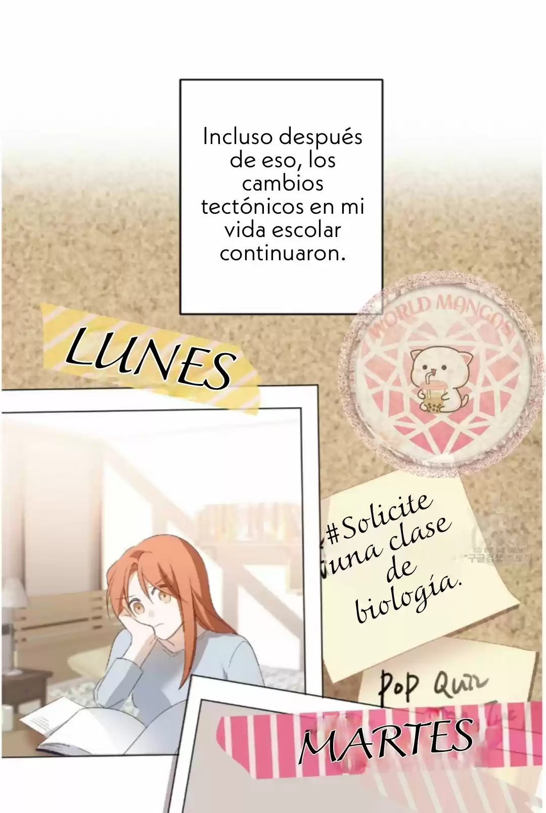 Julieta - Capítulo 9 - Página 36 - LectorTMOo