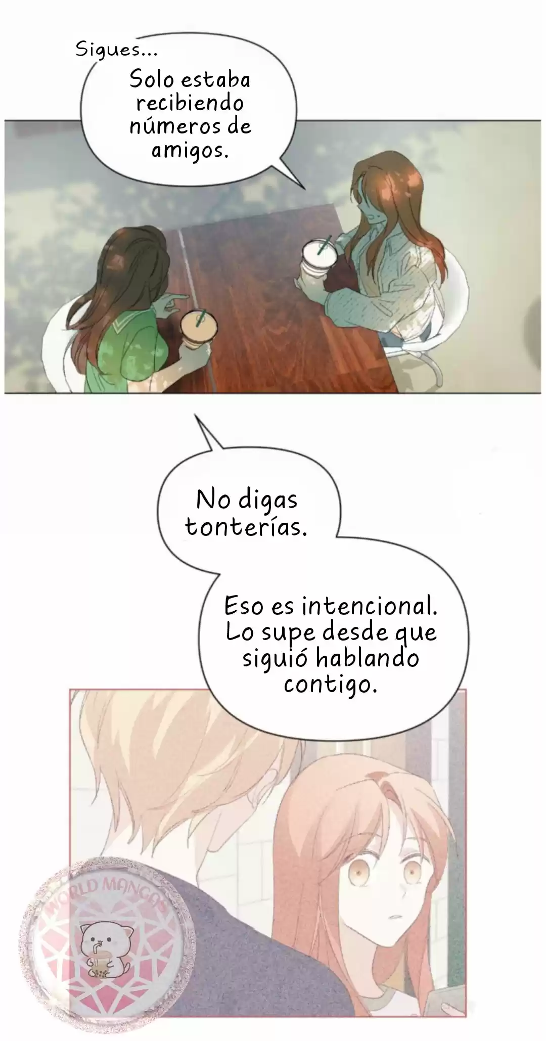 Julieta - Capítulo 9 - Página 41 - LectorTMOo