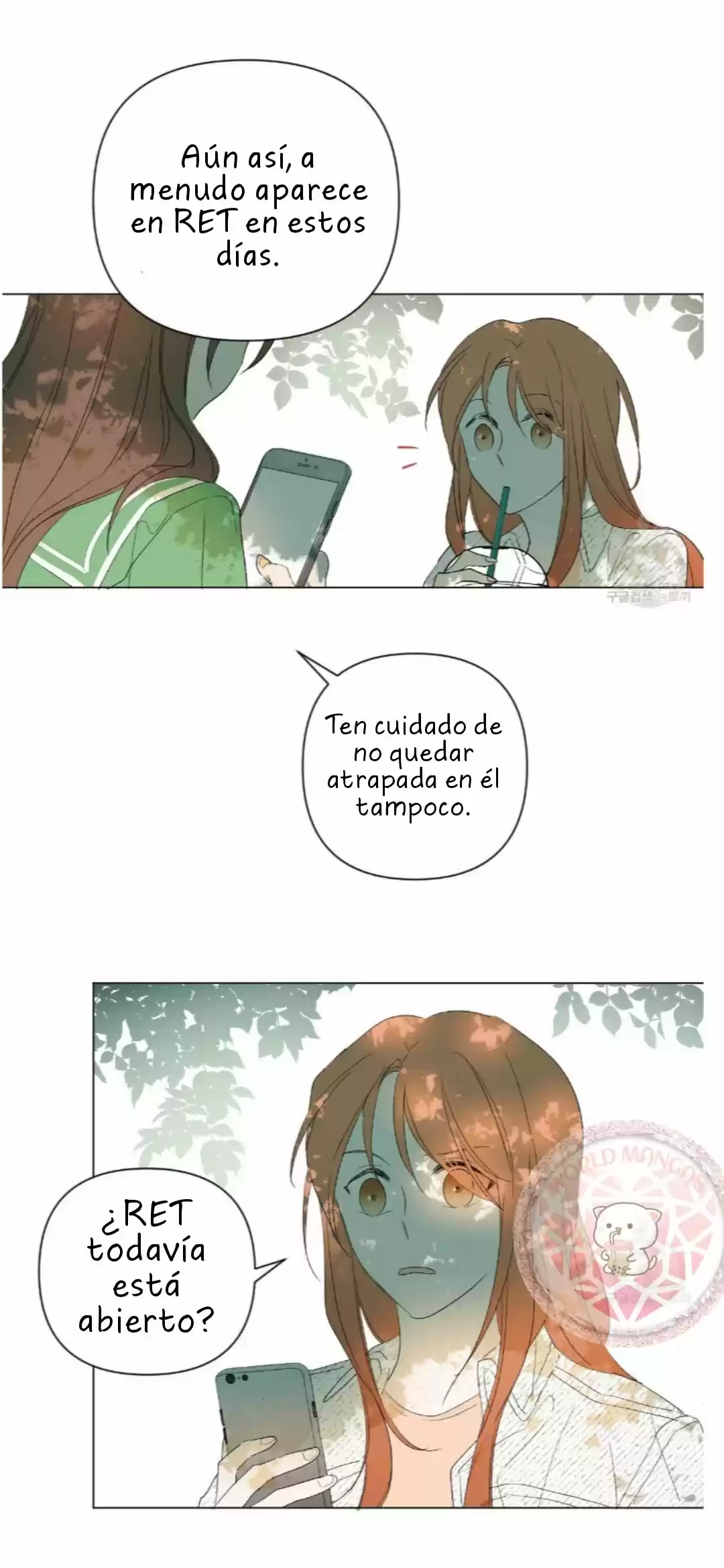 Julieta - Capítulo 9 - Página 43 - LectorTMOo
