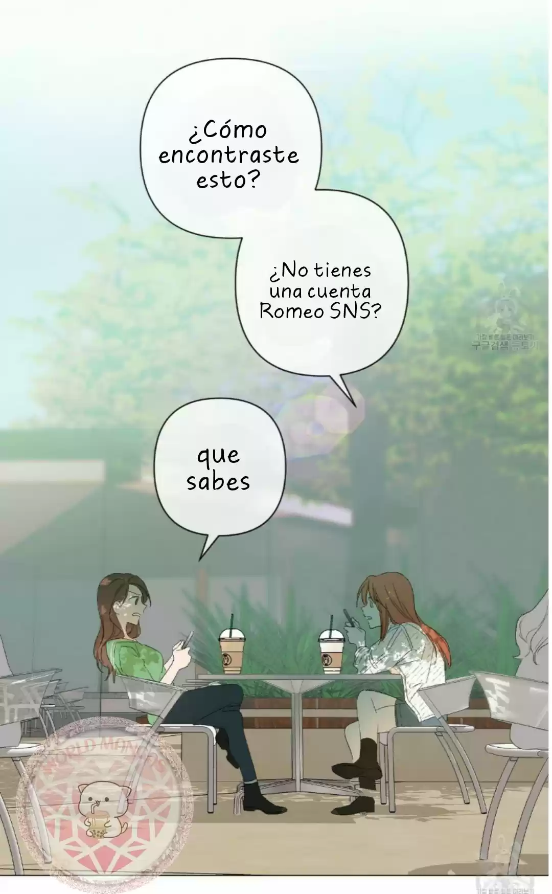 Julieta - Capítulo 9 - Página 47 - LectorTMOo