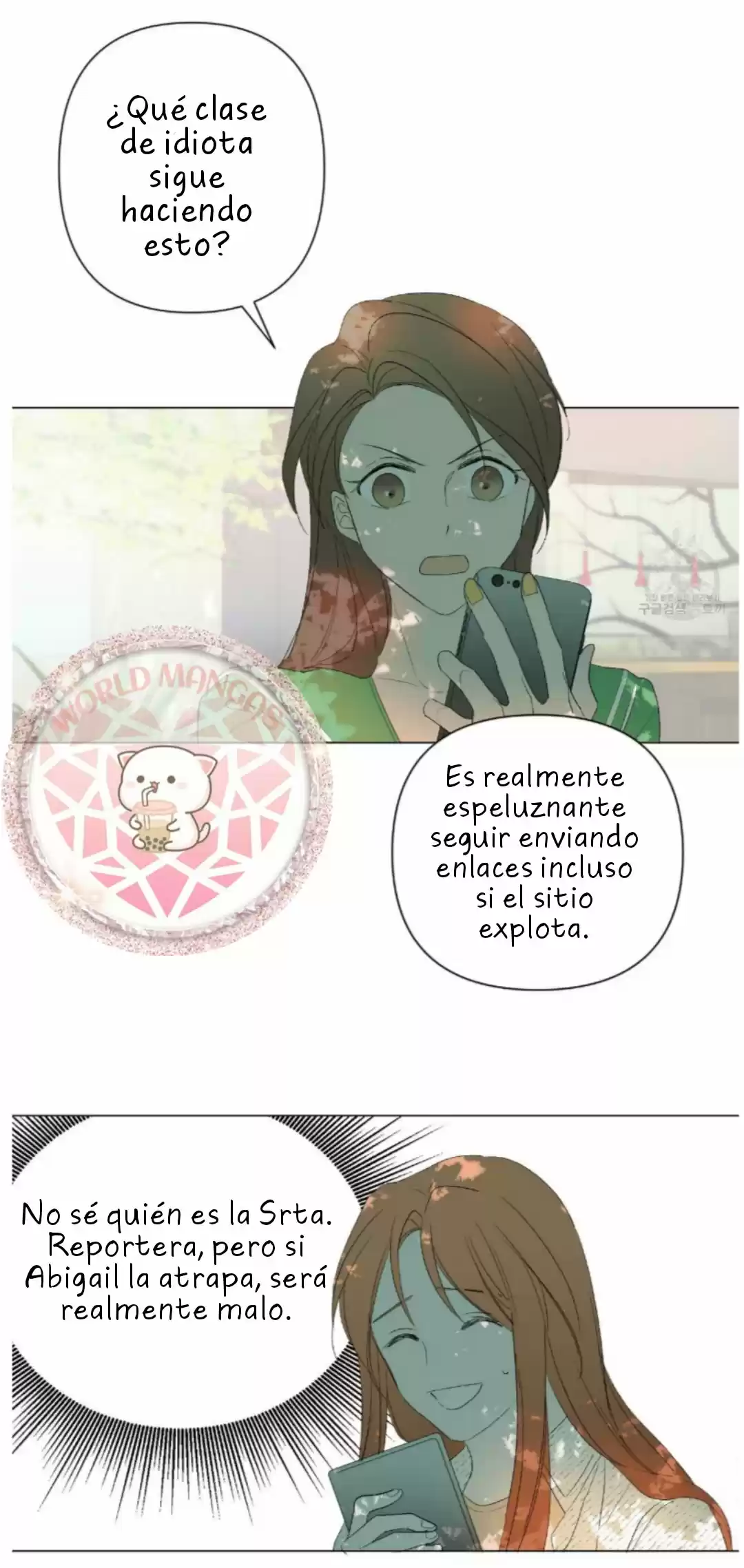 Julieta - Capítulo 9 - Página 48 - LectorTMOo