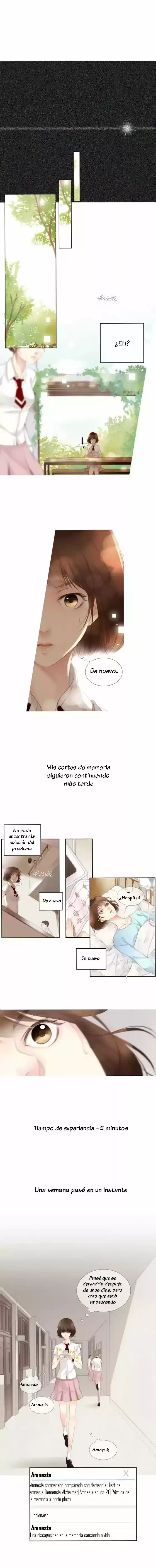 July Found By Chance - Capítulo 1 - Página 8 - LectorTMOo