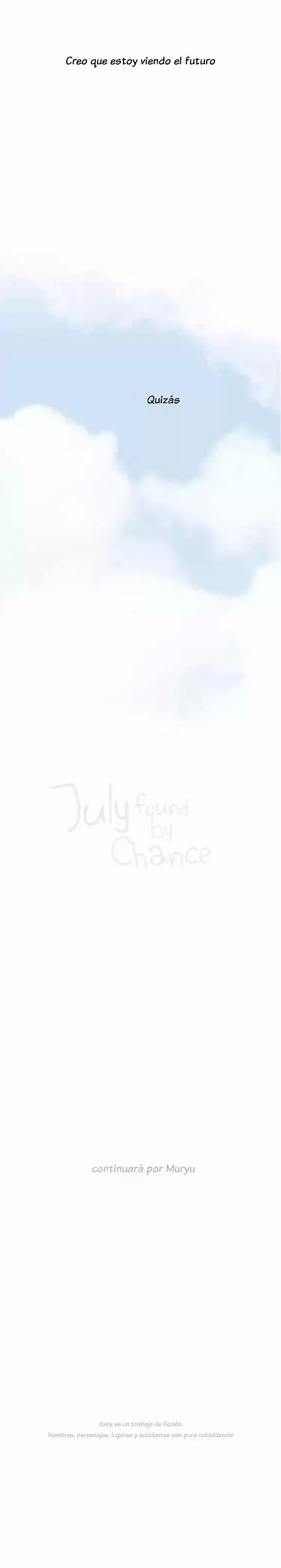 July Found By Chance - Capítulo 1 - Página 17 - LectorTMOo