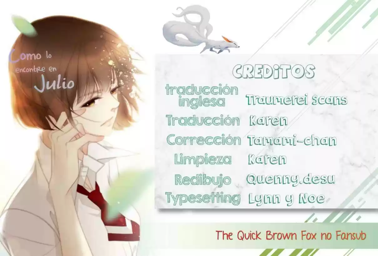 July Found By Chance - Capítulo 7 - Página 18 - LectorTMOo