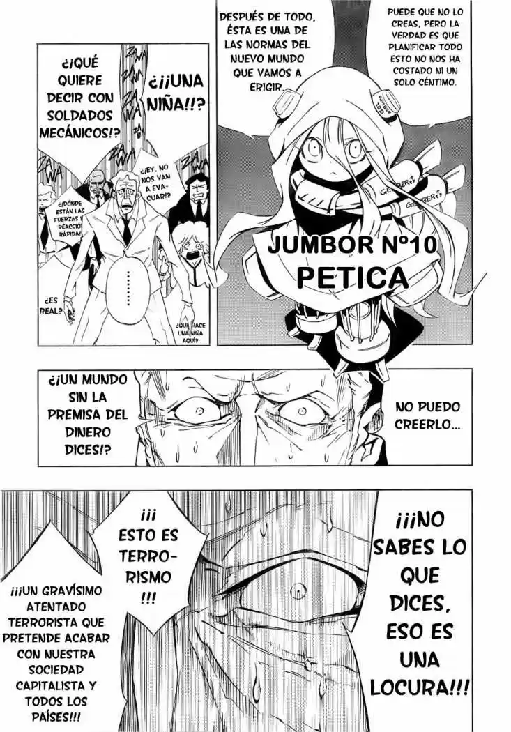 Jumbor - Capítulo 1 - Página 29 - LectorTMOo