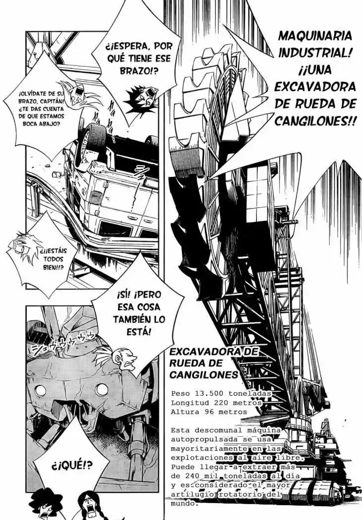 Jumbor - Capítulo 1 - Página 34 - LectorTMOo