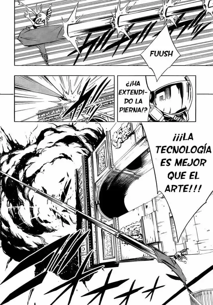 Jumbor - Capítulo 1 - Página 40 - LectorTMOo