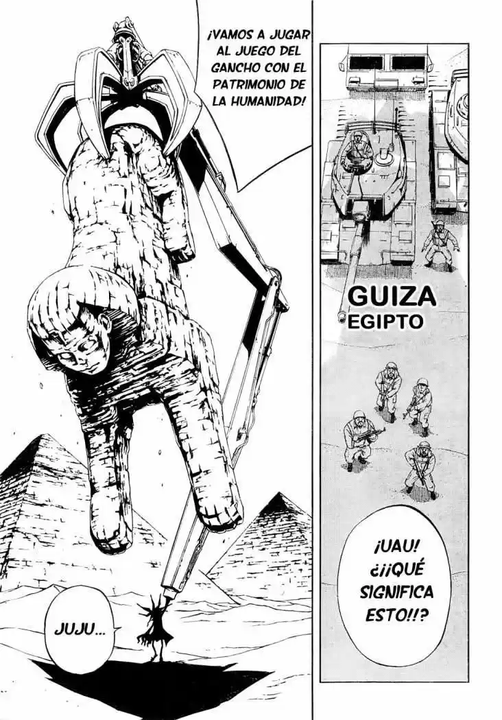 Jumbor - Capítulo 1 - Página 41 - LectorTMOo