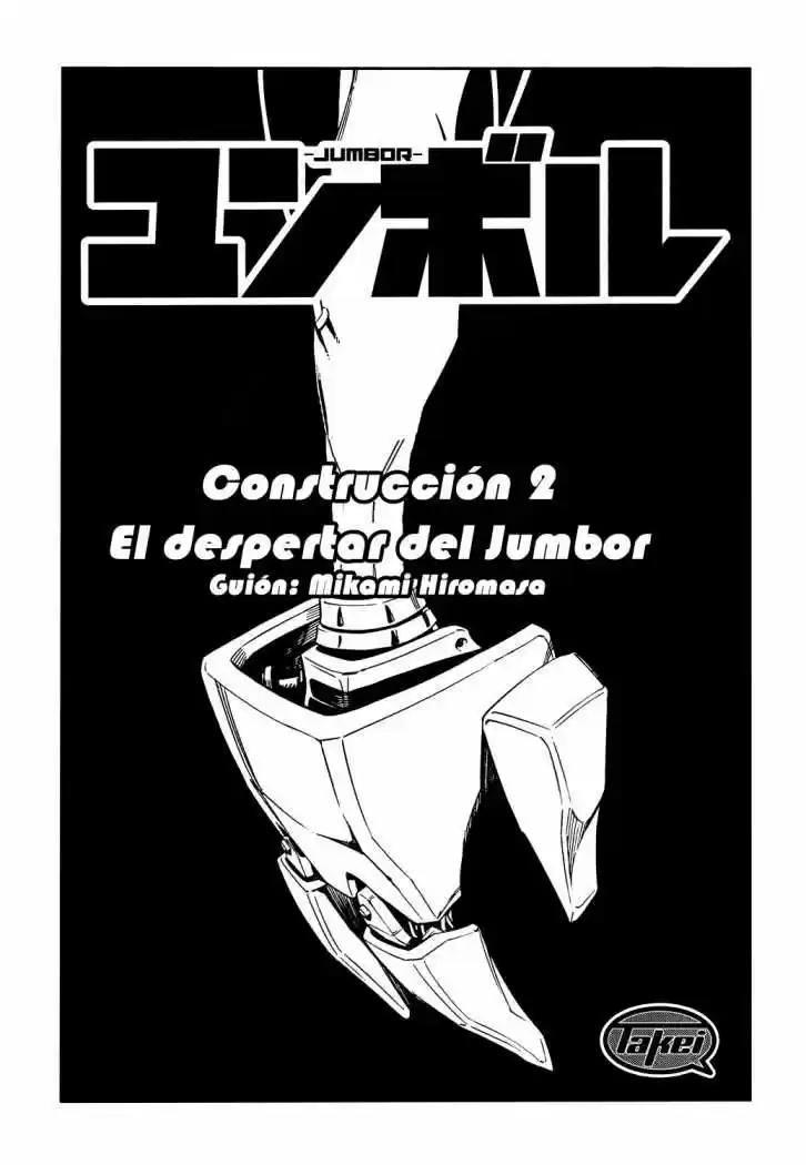 Jumbor - Capítulo 2 - Página 3 - LectorTMOo