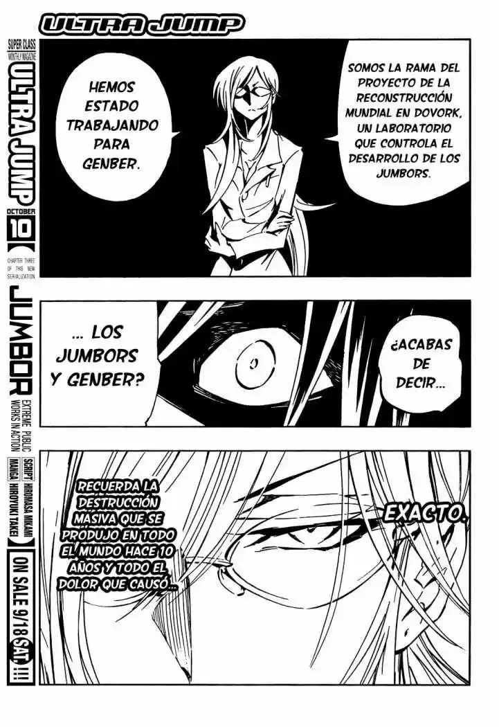 Jumbor - Capítulo 2 - Página 15 - LectorTMOo
