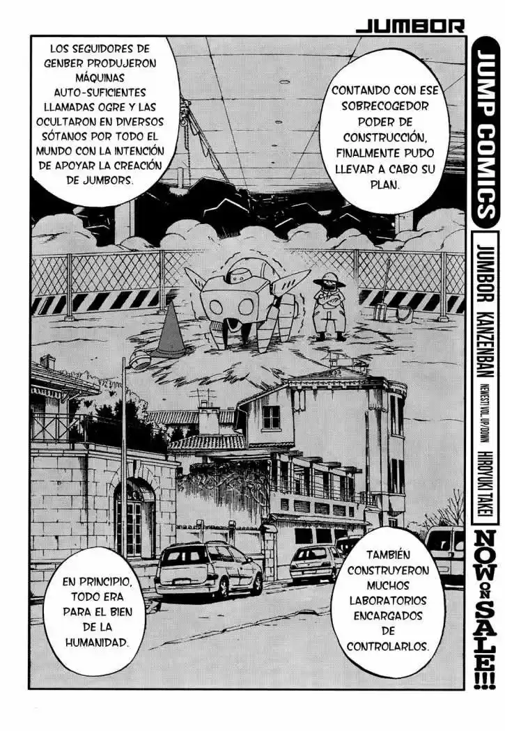 Jumbor - Capítulo 2 - Página 32 - LectorTMOo