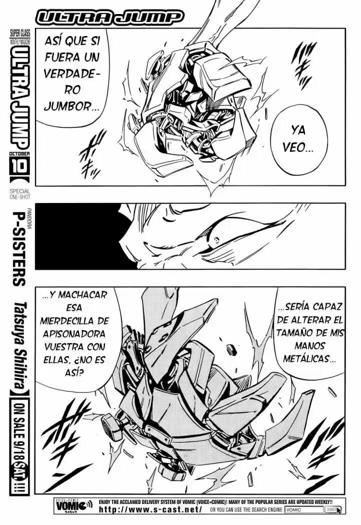Jumbor - Capítulo 2 - Página 44 - LectorTMOo