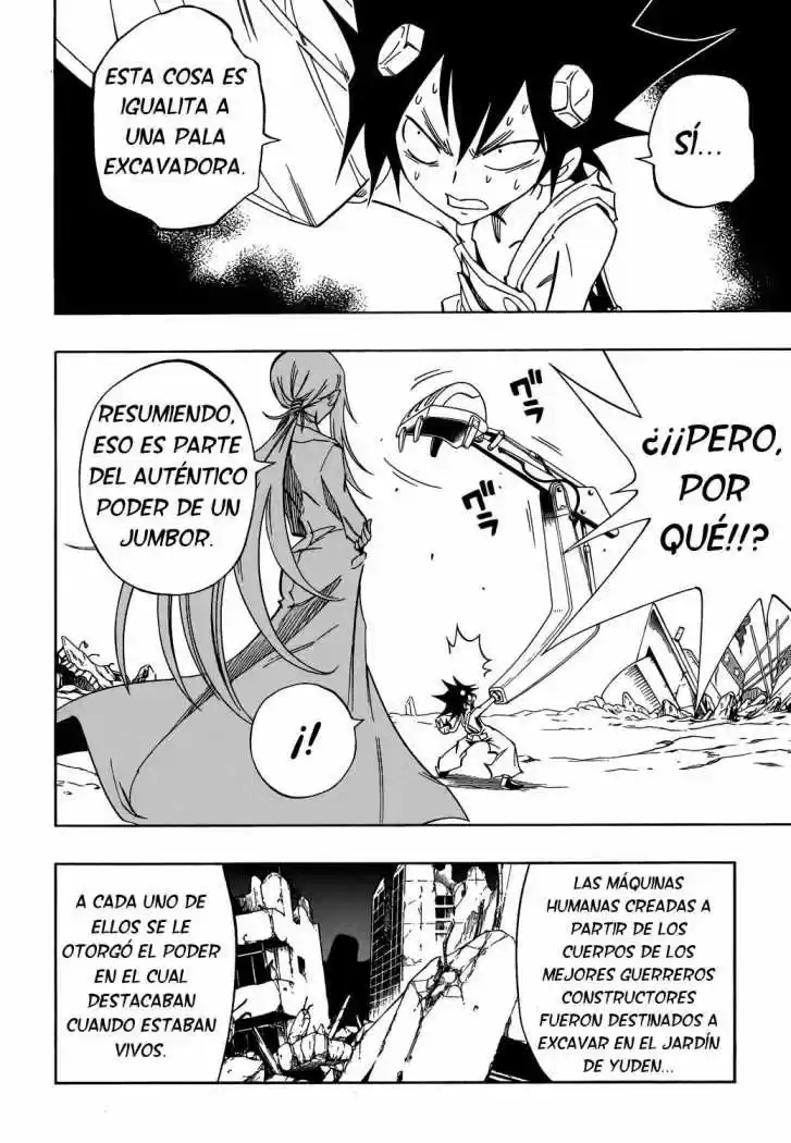 Jumbor - Capítulo 3 - Página 6 - LectorTMOo