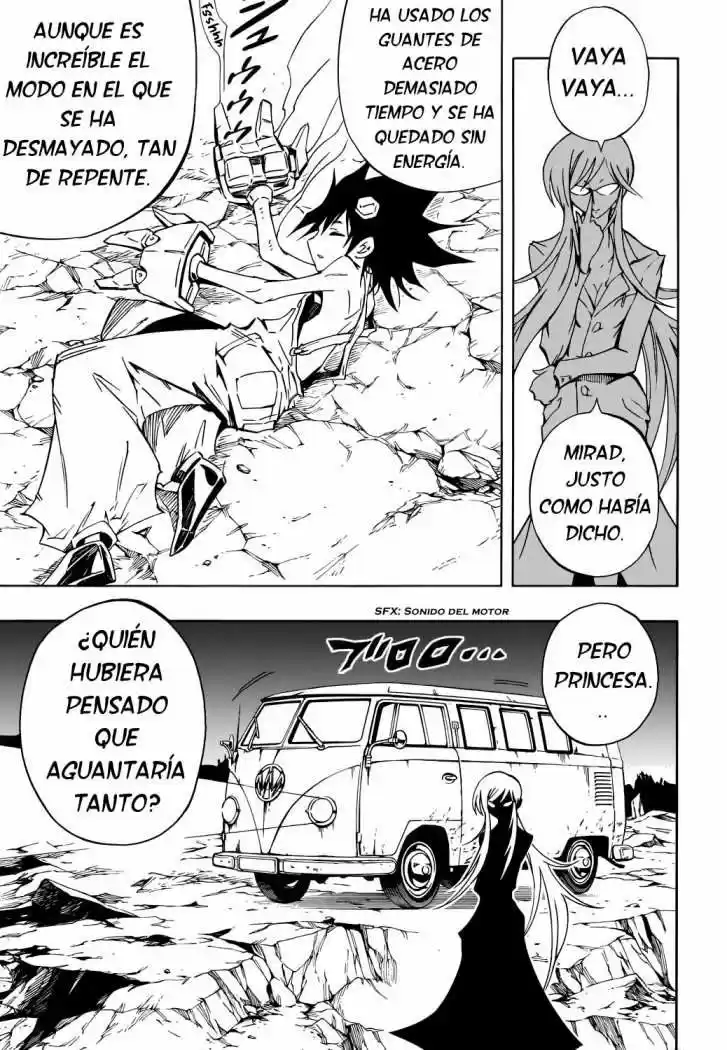 Jumbor - Capítulo 3 - Página 15 - LectorTMOo