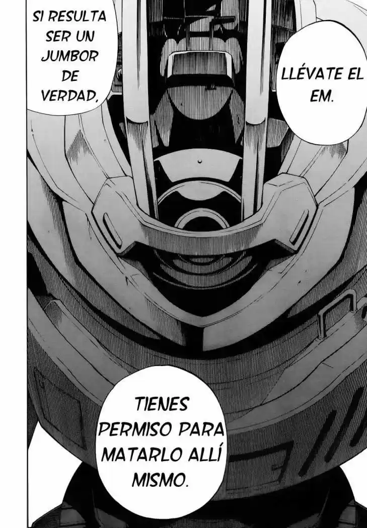 Jumbor - Capítulo 3 - Página 22 - LectorTMOo
