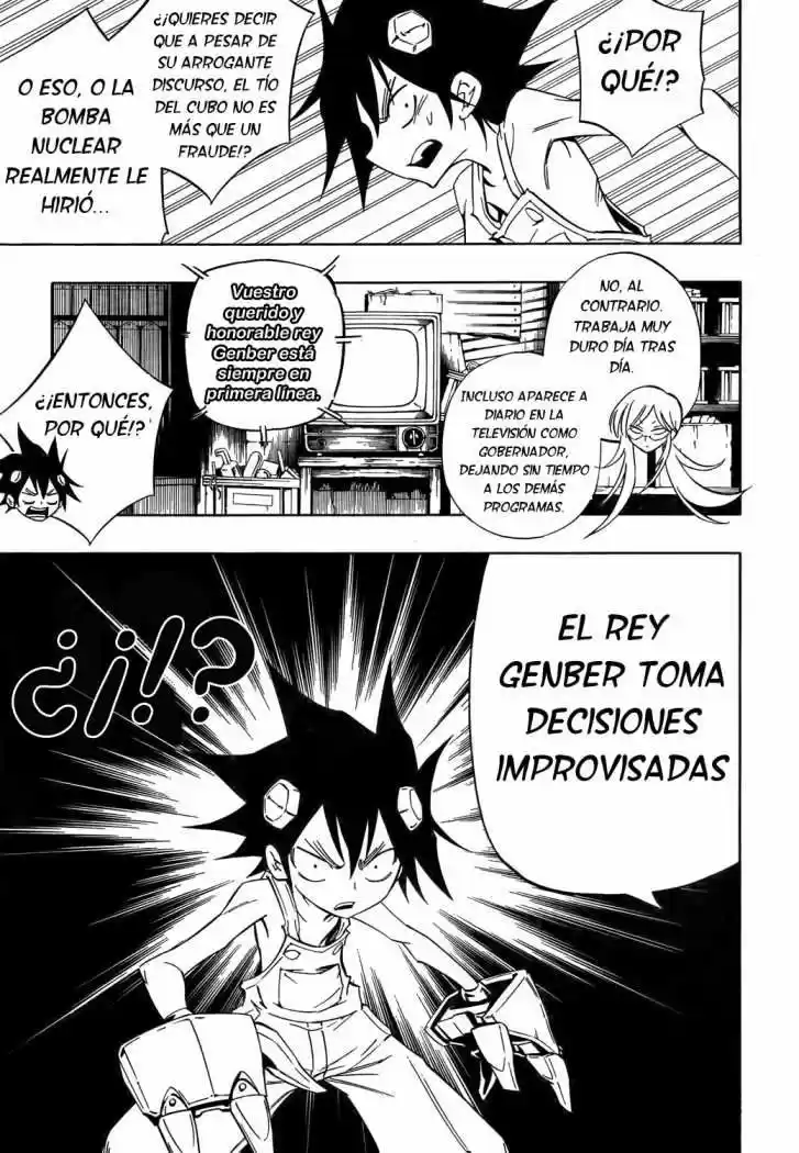 Jumbor - Capítulo 3 - Página 29 - LectorTMOo
