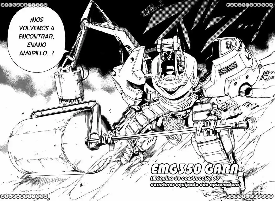 Jumbor - Capítulo 3 - Página 34 - LectorTMOo