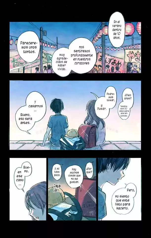 Jumyou Wo Kaitotte Moratta. Ichinen Ni Tsuki, Ichimanen De. - Capítulo 1 - Página 1 - LectorTMOo