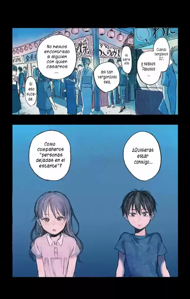 Jumyou Wo Kaitotte Moratta. Ichinen Ni Tsuki, Ichimanen De. - Capítulo 1 - Página 2 - LectorTMOo