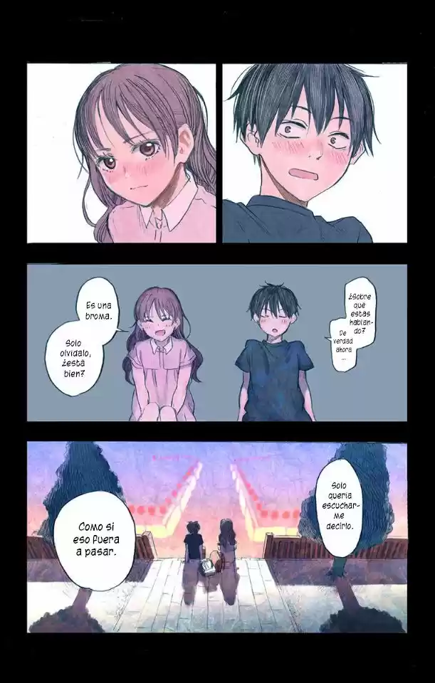 Jumyou Wo Kaitotte Moratta. Ichinen Ni Tsuki, Ichimanen De. - Capítulo 1 - Página 3 - LectorTMOo