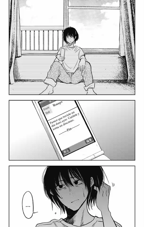 Jumyou Wo Kaitotte Moratta. Ichinen Ni Tsuki, Ichimanen De. - Capítulo 1 - Página 7 - LectorTMOo