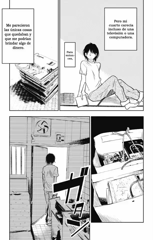 Jumyou Wo Kaitotte Moratta. Ichinen Ni Tsuki, Ichimanen De. - Capítulo 1 - Página 10 - LectorTMOo