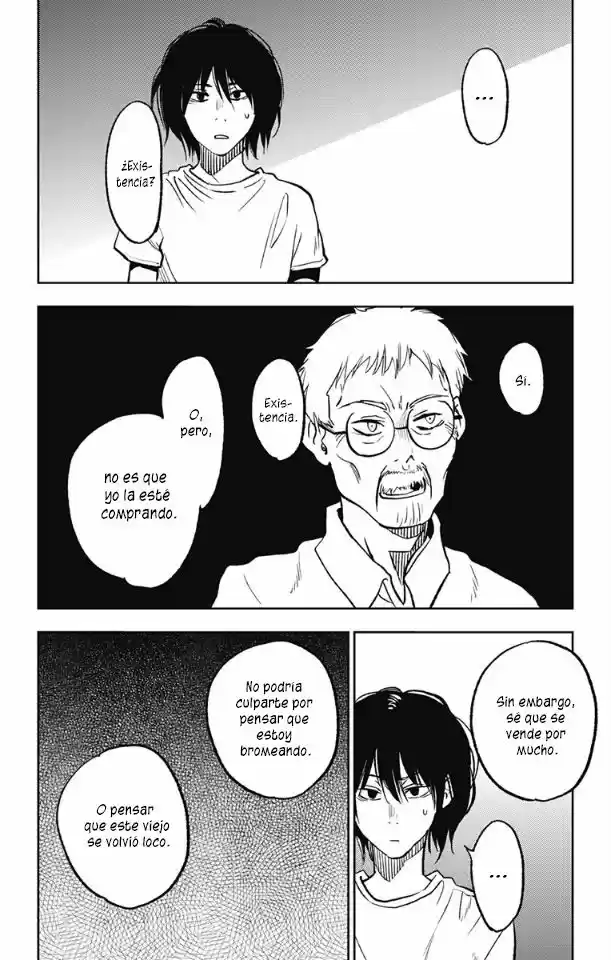 Jumyou Wo Kaitotte Moratta. Ichinen Ni Tsuki, Ichimanen De. - Capítulo 1 - Página 19 - LectorTMOo