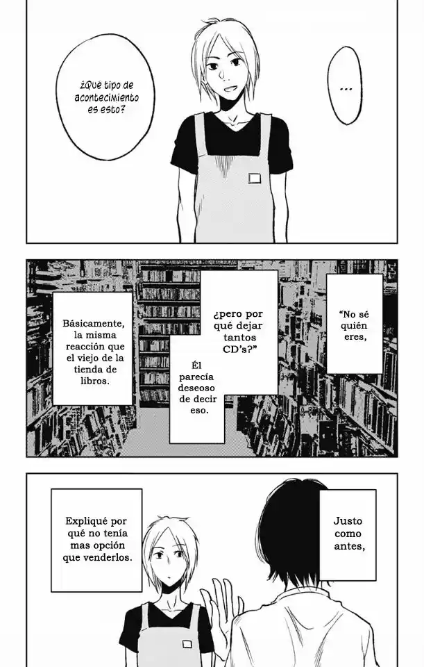 Jumyou Wo Kaitotte Moratta. Ichinen Ni Tsuki, Ichimanen De. - Capítulo 1 - Página 25 - LectorTMOo