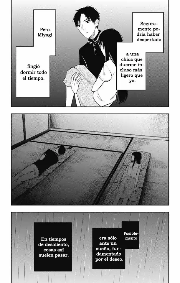 Jumyou Wo Kaitotte Moratta. Ichinen Ni Tsuki, Ichimanen De. - Capítulo 10 - Página 5 - LectorTMOo