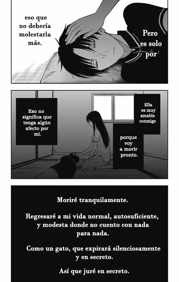 Jumyou Wo Kaitotte Moratta. Ichinen Ni Tsuki, Ichimanen De. - Capítulo 10 - Página 8 - LectorTMOo