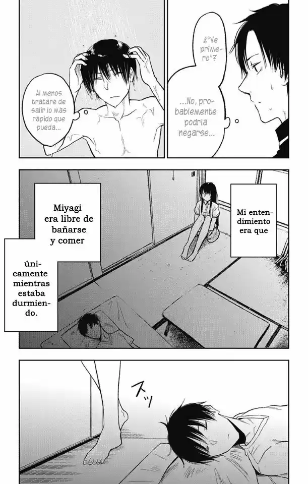 Jumyou Wo Kaitotte Moratta. Ichinen Ni Tsuki, Ichimanen De. - Capítulo 10 - Página 10 - LectorTMOo
