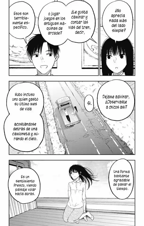Jumyou Wo Kaitotte Moratta. Ichinen Ni Tsuki, Ichimanen De. - Capítulo 10 - Página 18 - LectorTMOo