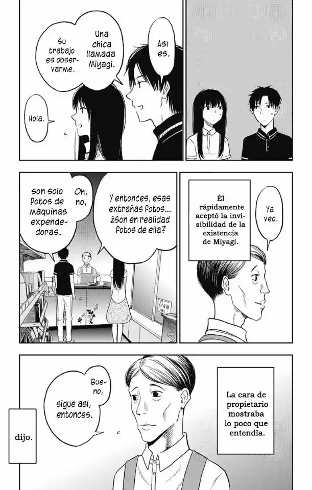 Jumyou Wo Kaitotte Moratta. Ichinen Ni Tsuki, Ichimanen De. - Capítulo 10 - Página 30 - LectorTMOo