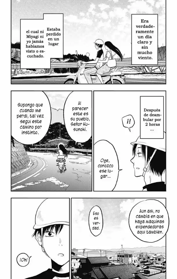 Jumyou Wo Kaitotte Moratta. Ichinen Ni Tsuki, Ichimanen De. - Capítulo 11 - Página 3 - LectorTMOo