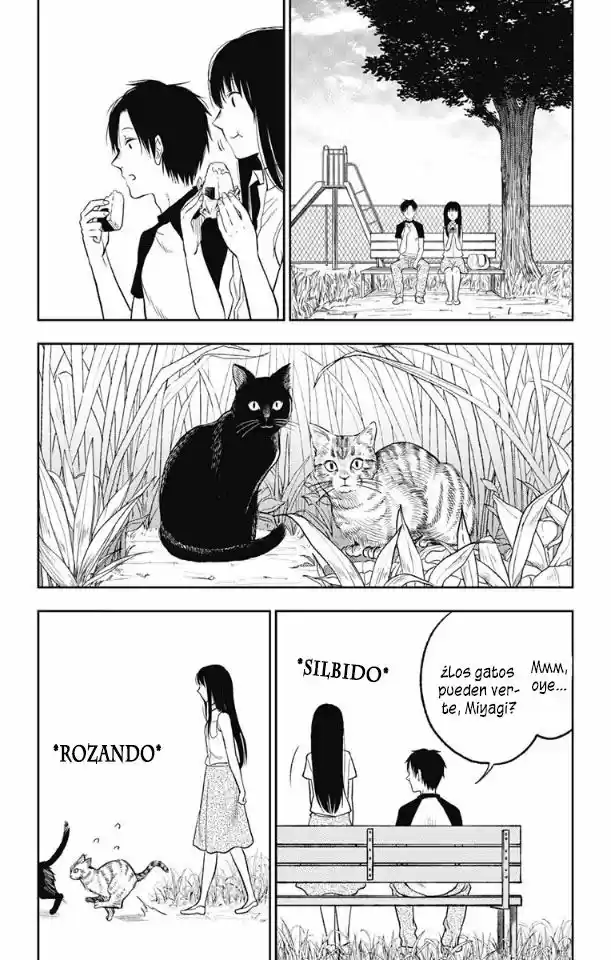 Jumyou Wo Kaitotte Moratta. Ichinen Ni Tsuki, Ichimanen De. - Capítulo 11 - Página 5 - LectorTMOo