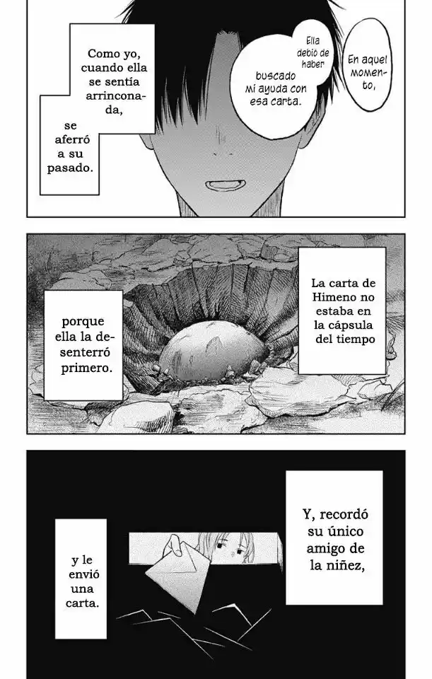 Jumyou Wo Kaitotte Moratta. Ichinen Ni Tsuki, Ichimanen De. - Capítulo 11 - Página 16 - LectorTMOo