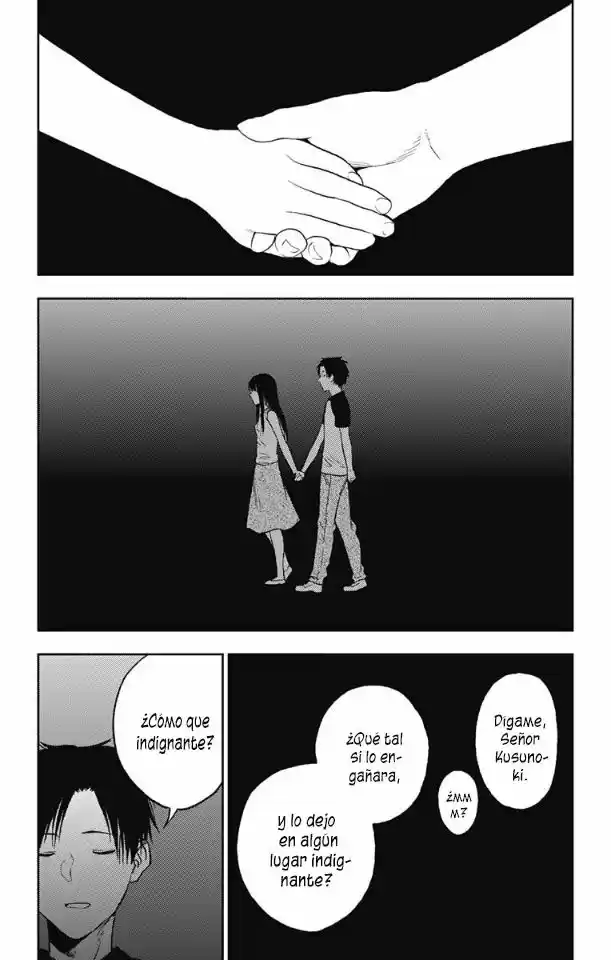 Jumyou Wo Kaitotte Moratta. Ichinen Ni Tsuki, Ichimanen De. - Capítulo 11 - Página 23 - LectorTMOo