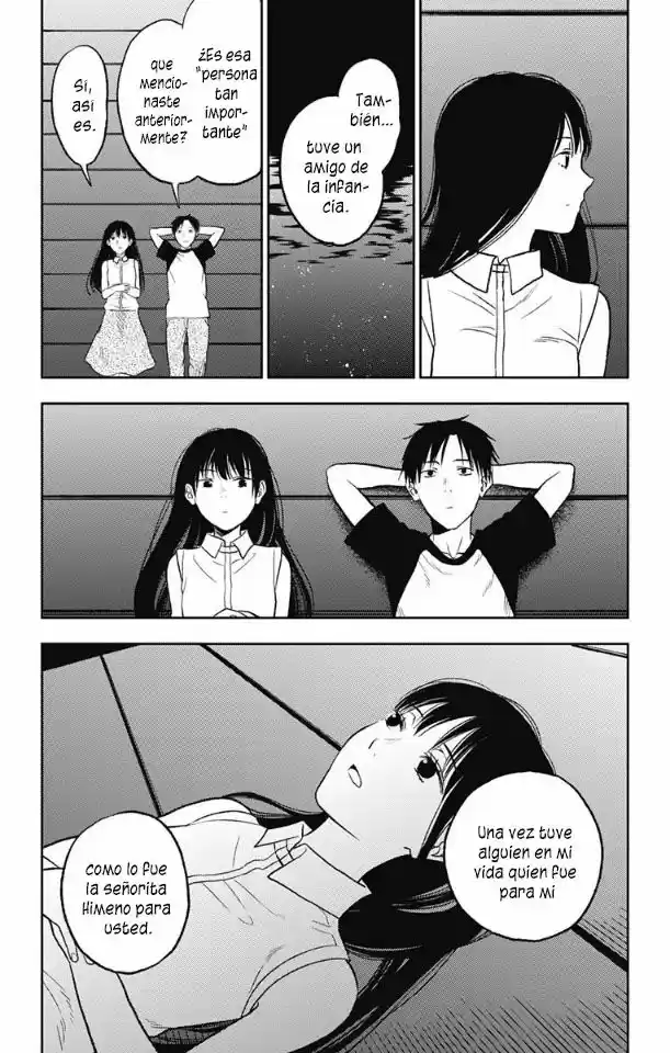 Jumyou Wo Kaitotte Moratta. Ichinen Ni Tsuki, Ichimanen De. - Capítulo 11 - Página 27 - LectorTMOo